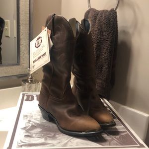 Vintage NWT Durango RD542 Ladies Boots 👢